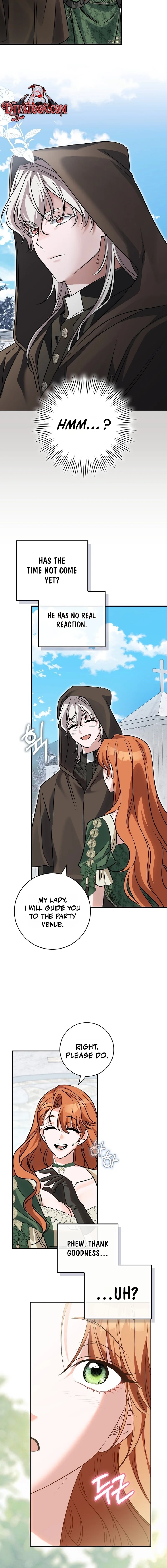 I Thought He Was a Gentle, Innocent Second Male Lead! Chapter 4 page 16 - 