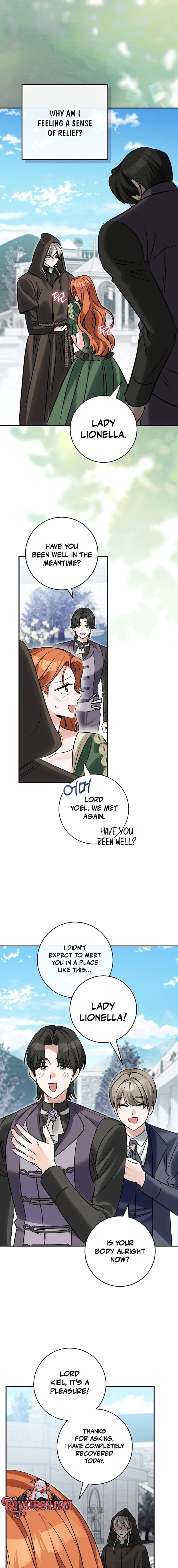 I Thought He Was a Gentle, Innocent Second Male Lead! Chapter 4 page 17 - 