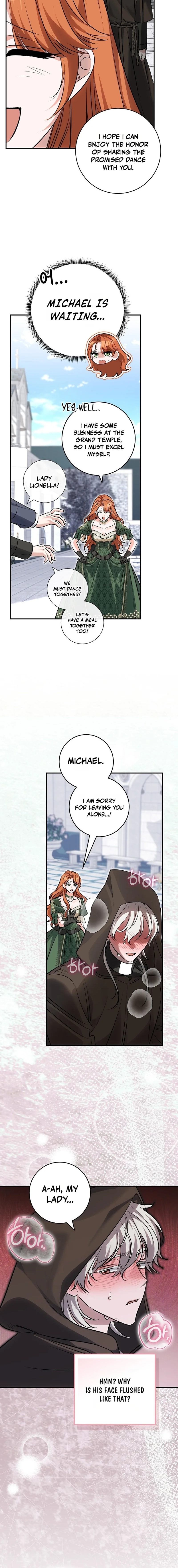 I Thought He Was a Gentle, Innocent Second Male Lead! Chapter 4 page 18 - 