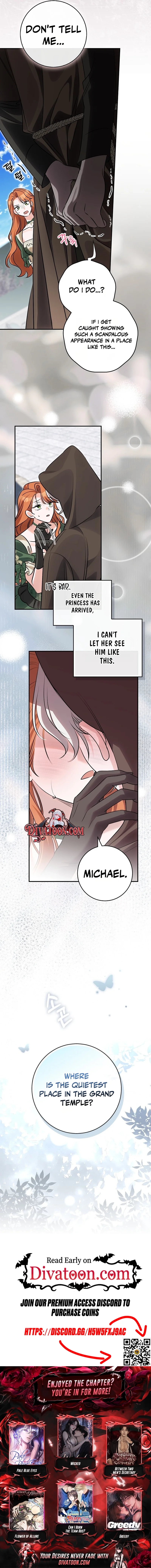 I Thought He Was a Gentle, Innocent Second Male Lead! Chapter 4 page 19 - 