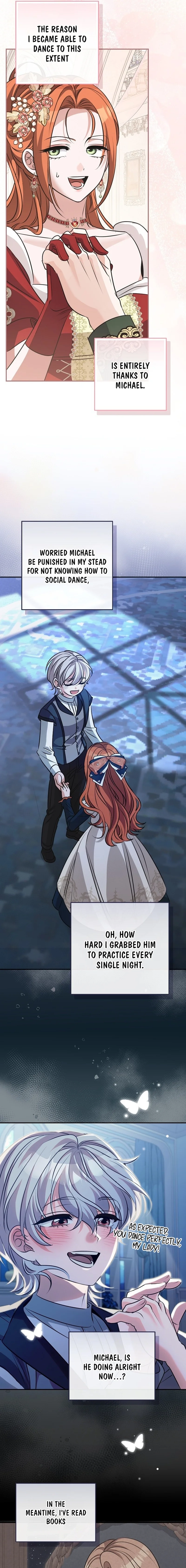 I Thought He Was a Gentle, Innocent Second Male Lead! Chapter 4 page 7 - 