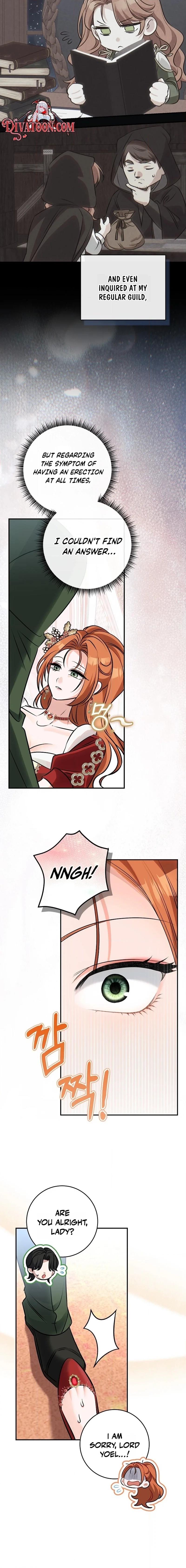 I Thought He Was a Gentle, Innocent Second Male Lead! Chapter 4 page 8 - 