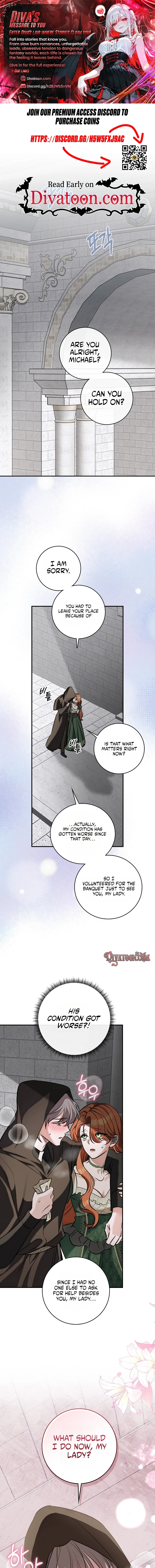 I Thought He Was a Gentle, Innocent Second Male Lead! Chapter 5 page 1 - 