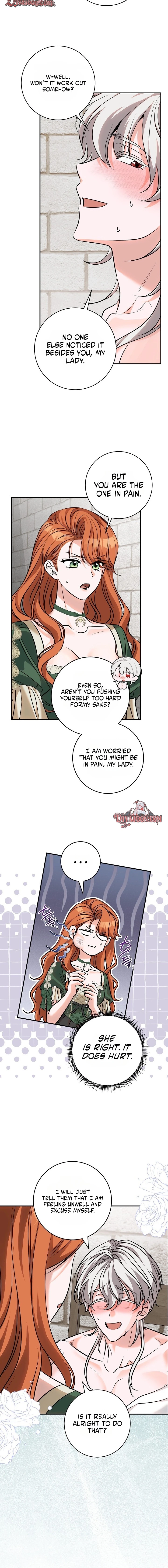 I Thought He Was a Gentle, Innocent Second Male Lead! Chapter 5 page 12 - 