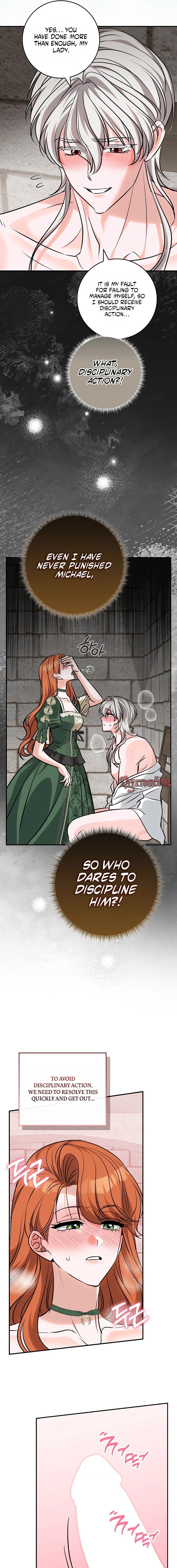 I Thought He Was a Gentle, Innocent Second Male Lead! Chapter 5 page 13 - 