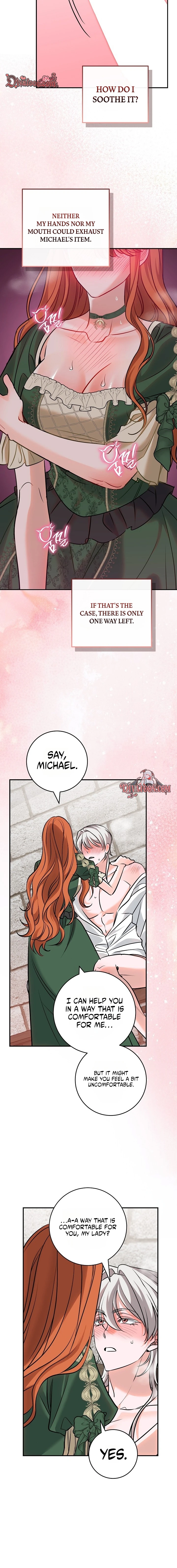 I Thought He Was a Gentle, Innocent Second Male Lead! Chapter 5 page 14 - 