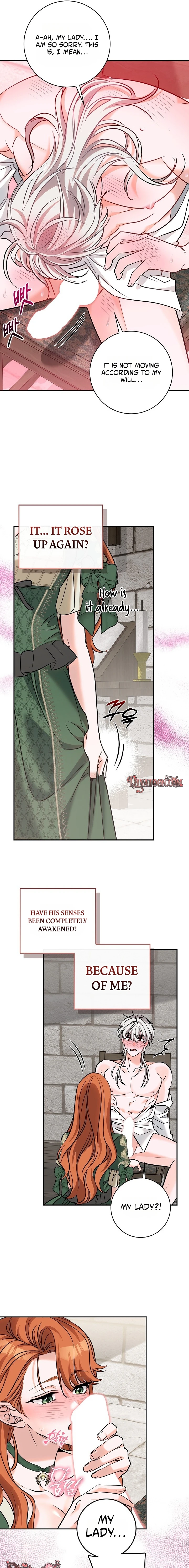 I Thought He Was a Gentle, Innocent Second Male Lead! Chapter 5 page 5 - 
