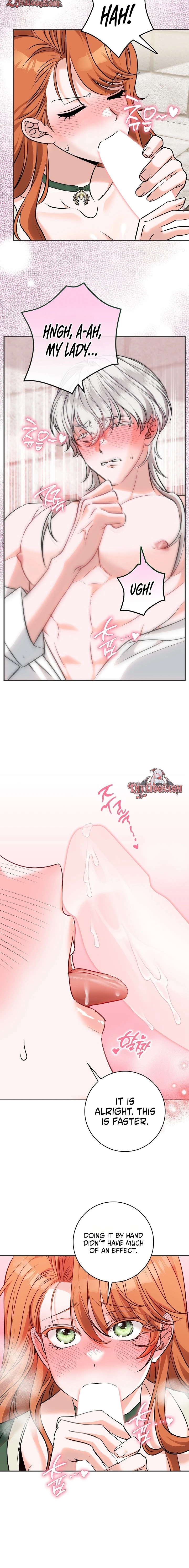 I Thought He Was a Gentle, Innocent Second Male Lead! Chapter 5 page 6 - 