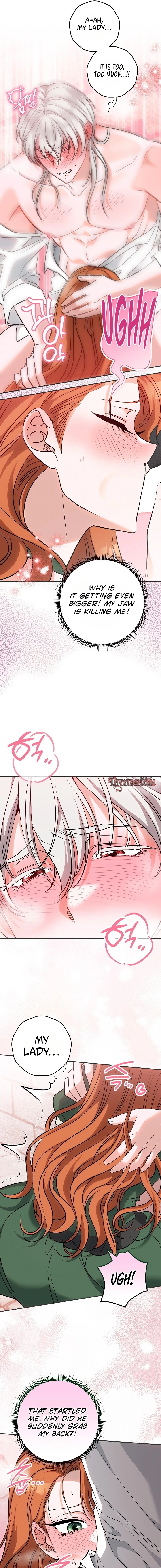 I Thought He Was a Gentle, Innocent Second Male Lead! Chapter 5 page 7 - 