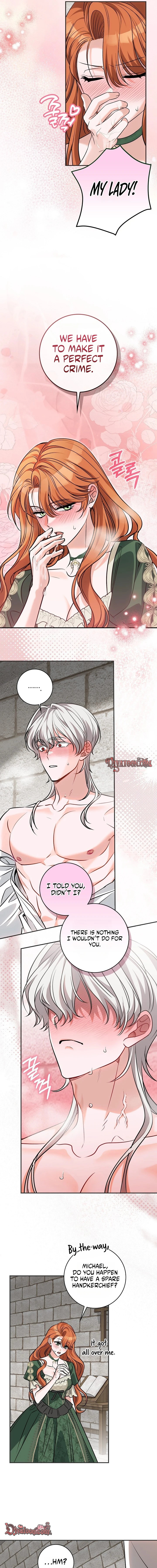 I Thought He Was a Gentle, Innocent Second Male Lead! Chapter 5 page 9 - 