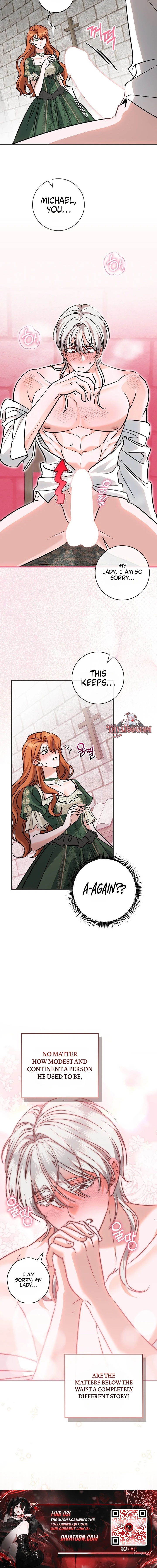 I Thought He Was a Gentle, Innocent Second Male Lead! Chapter 5 page 10 - 