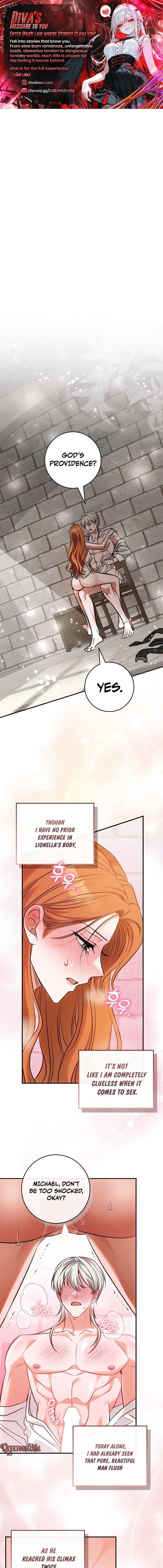 I Thought He Was a Gentle, Innocent Second Male Lead! Chapter 6 page 1 - 