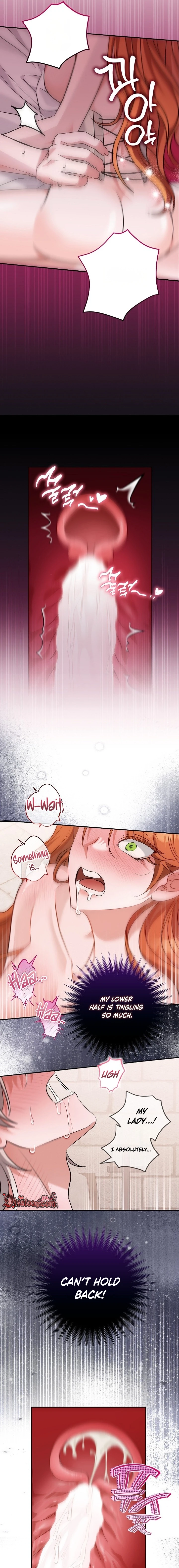 I Thought He Was a Gentle, Innocent Second Male Lead! Chapter 6 page 11 - 