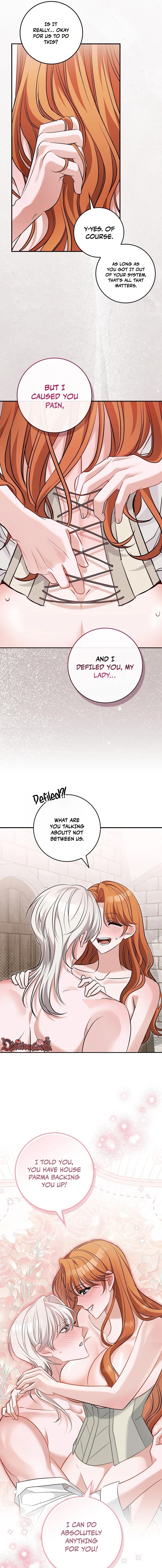 I Thought He Was a Gentle, Innocent Second Male Lead! Chapter 6 page 13 - 
