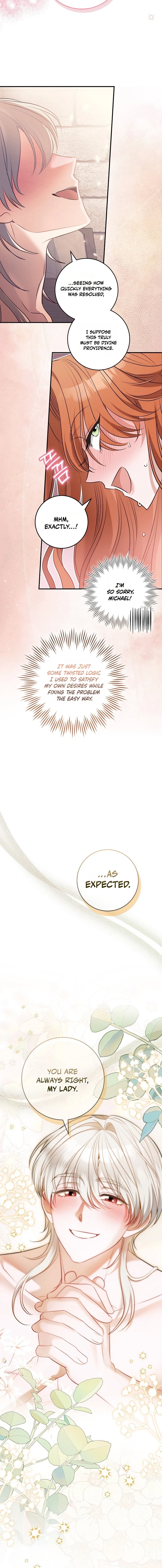 I Thought He Was a Gentle, Innocent Second Male Lead! Chapter 6 page 14 - 