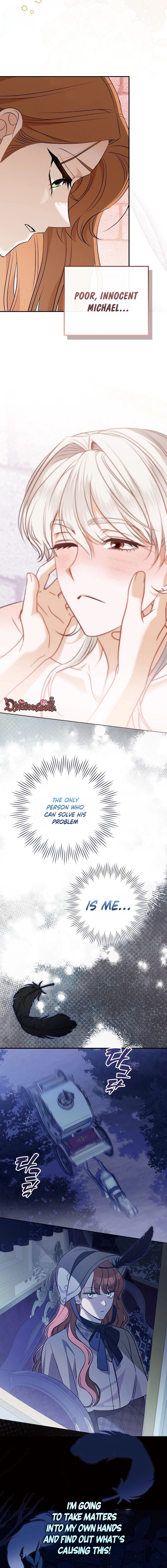 I Thought He Was a Gentle, Innocent Second Male Lead! Chapter 6 page 15 - 