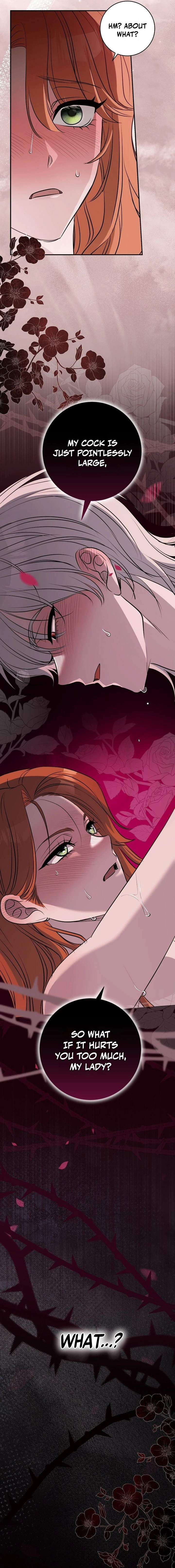 I Thought He Was a Gentle, Innocent Second Male Lead! Chapter 6 page 3 - 