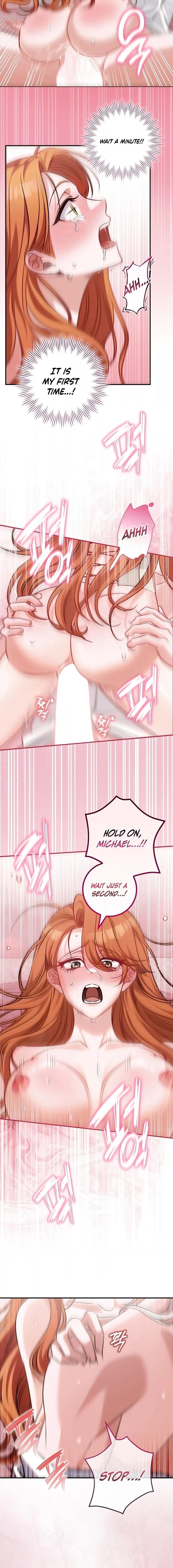 I Thought He Was a Gentle, Innocent Second Male Lead! Chapter 6 page 8 - 