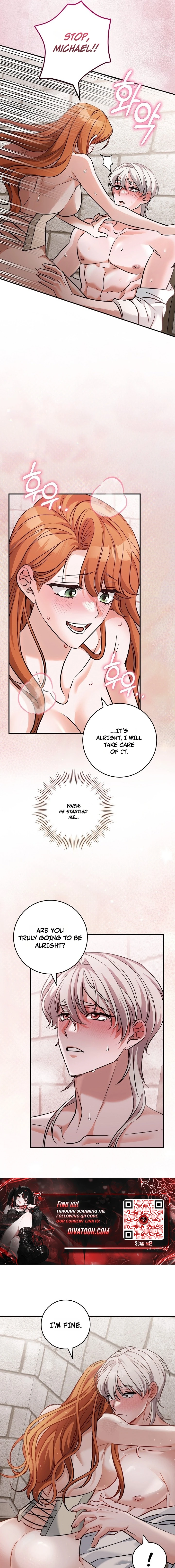 I Thought He Was a Gentle, Innocent Second Male Lead! Chapter 6 page 9 - 