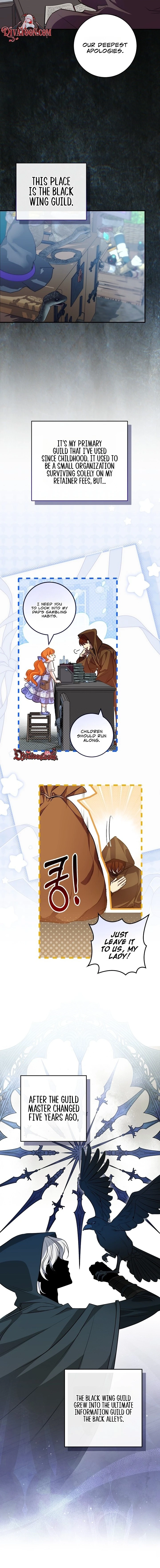 I Thought He Was a Gentle, Innocent Second Male Lead! Chapter 7 page 2 - 