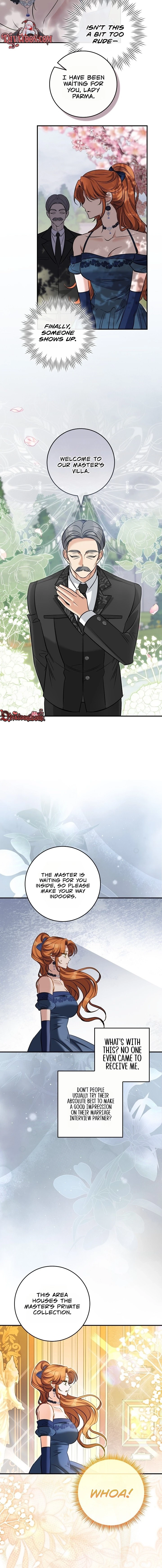 I Thought He Was a Gentle, Innocent Second Male Lead! Chapter 7 page 12 - 
