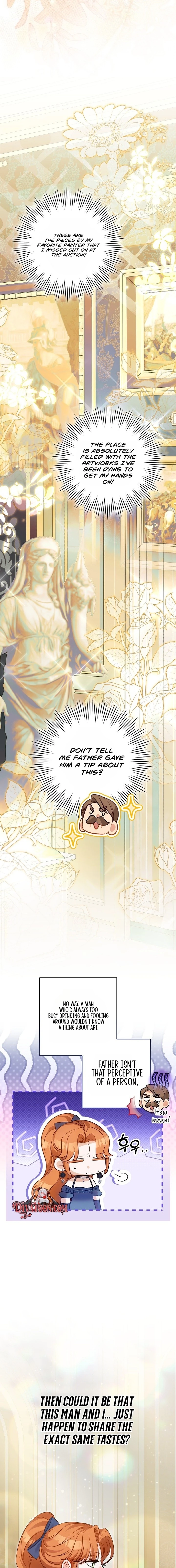 I Thought He Was a Gentle, Innocent Second Male Lead! Chapter 7 page 13 - 