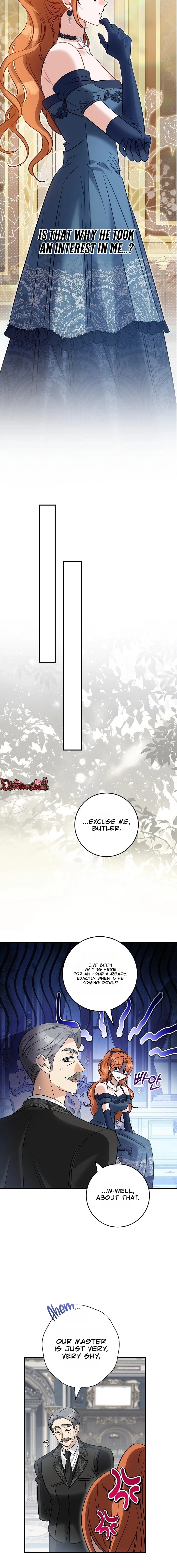 I Thought He Was a Gentle, Innocent Second Male Lead! Chapter 7 page 14 - 
