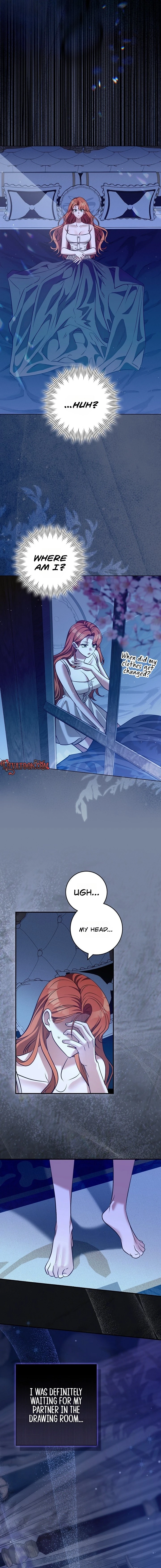 I Thought He Was a Gentle, Innocent Second Male Lead! Chapter 7 page 17 - 