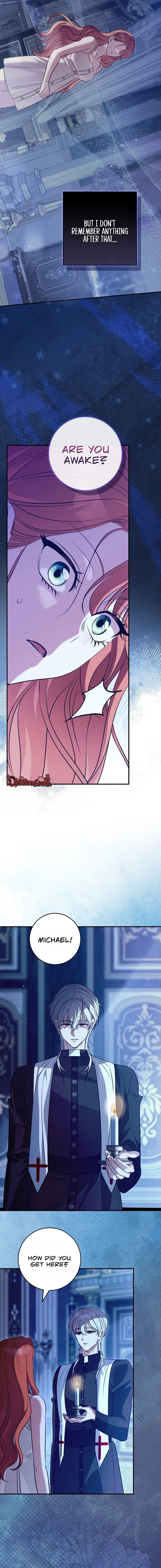 I Thought He Was a Gentle, Innocent Second Male Lead! Chapter 7 page 18 - 