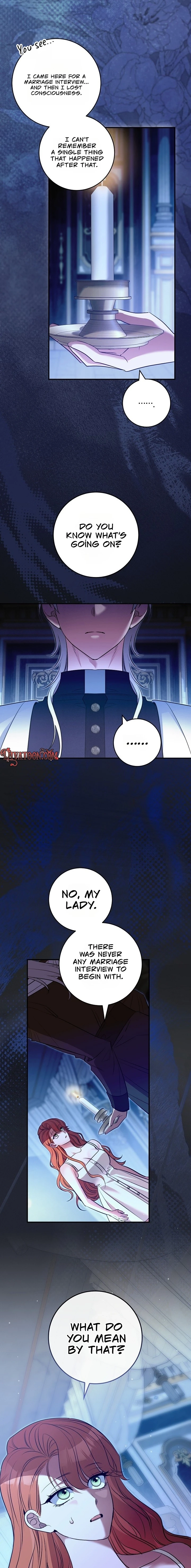 I Thought He Was a Gentle, Innocent Second Male Lead! Chapter 7 page 19 - 