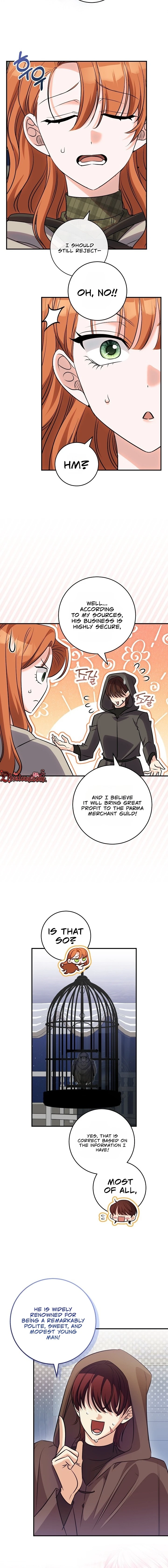I Thought He Was a Gentle, Innocent Second Male Lead! Chapter 7 page 6 - 