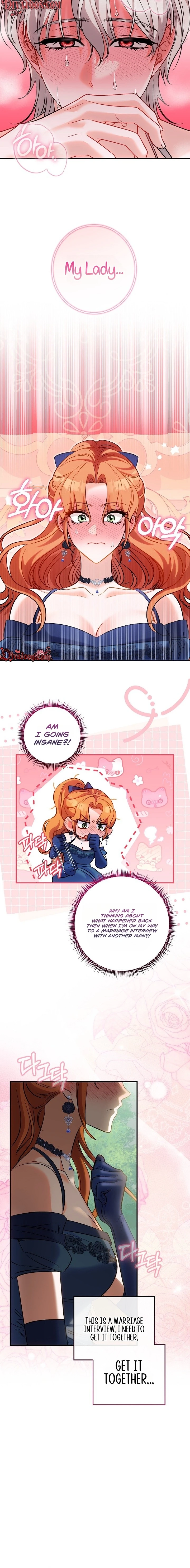 I Thought He Was a Gentle, Innocent Second Male Lead! Chapter 7 page 10 - 