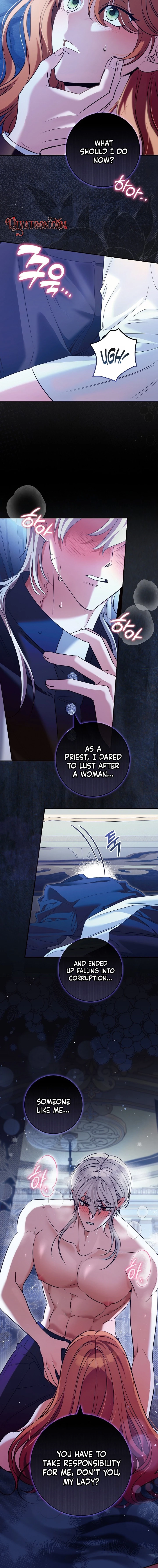 I Thought He Was a Gentle, Innocent Second Male Lead! Chapter 8 page 2 - 