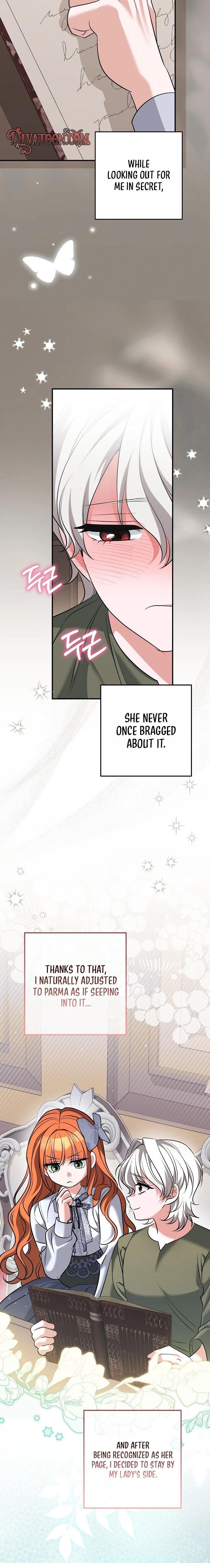 I Thought He Was a Gentle, Innocent Second Male Lead! Chapter 8 page 14 - 