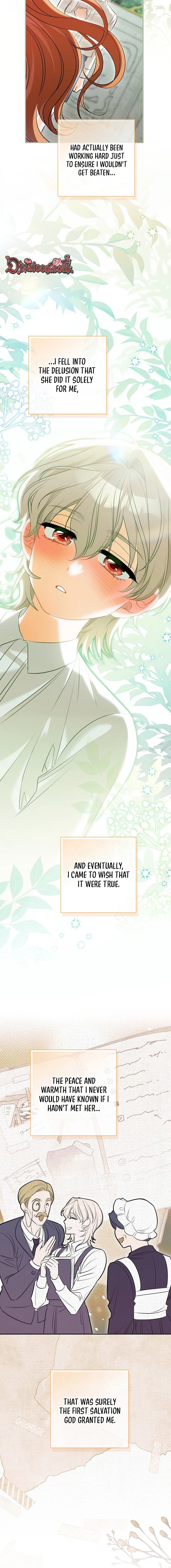 I Thought He Was a Gentle, Innocent Second Male Lead! Chapter 8 page 16 - 