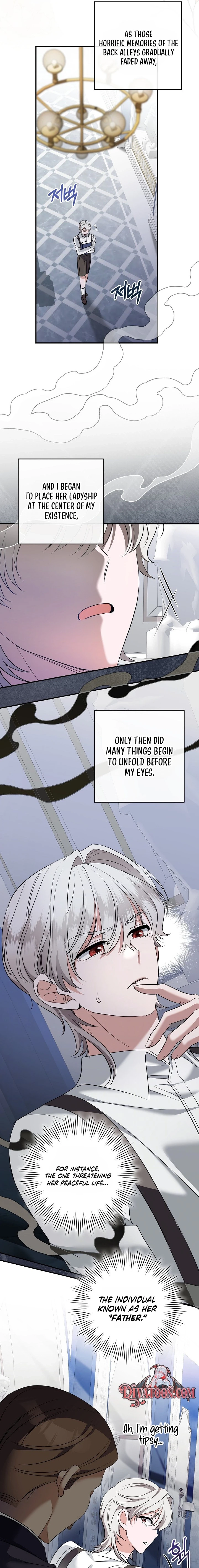I Thought He Was a Gentle, Innocent Second Male Lead! Chapter 8 page 17 - 