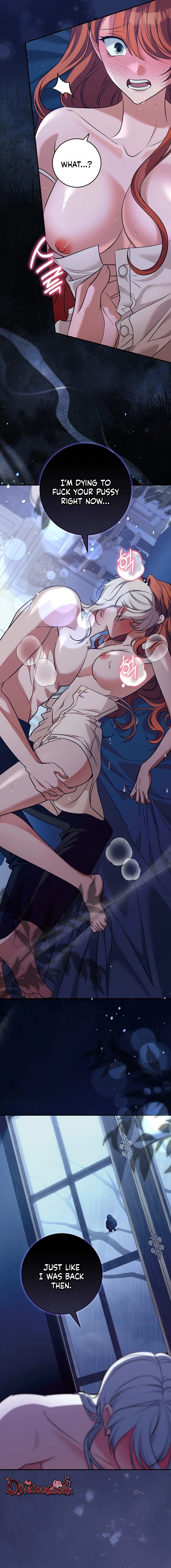 I Thought He Was a Gentle, Innocent Second Male Lead! Chapter 8 page 3 - 