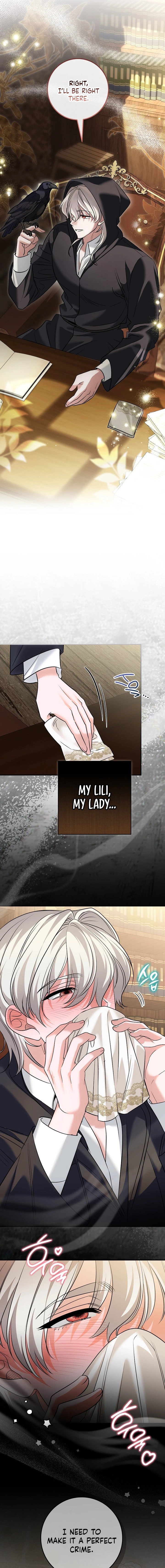 I Thought He Was a Gentle, Innocent Second Male Lead! Chapter 8 page 5 - 