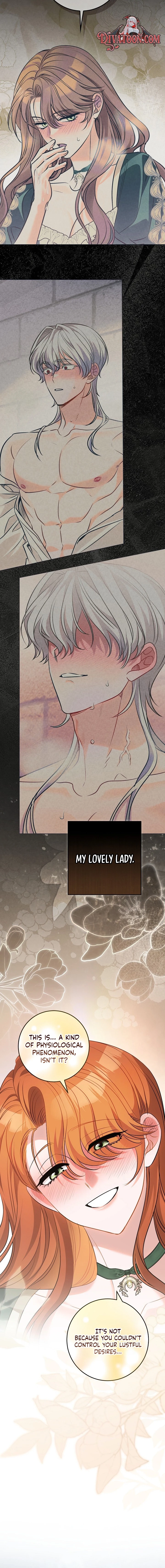 I Thought He Was a Gentle, Innocent Second Male Lead! Chapter 8 page 6 - 