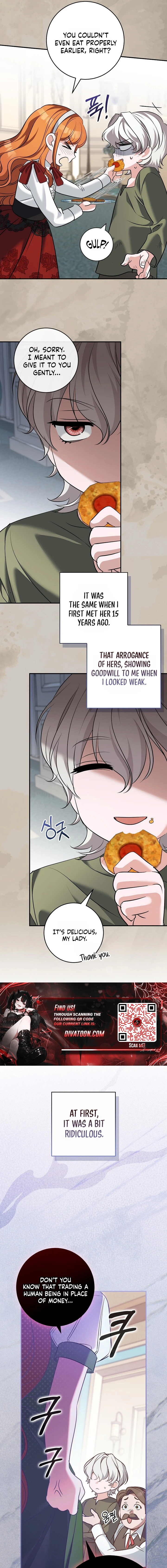 I Thought He Was a Gentle, Innocent Second Male Lead! Chapter 8 page 9 - 
