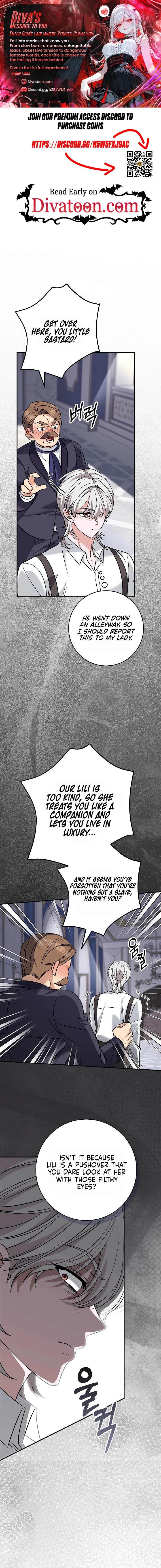 I Thought He Was a Gentle, Innocent Second Male Lead! Chapter 9 page 1 - 