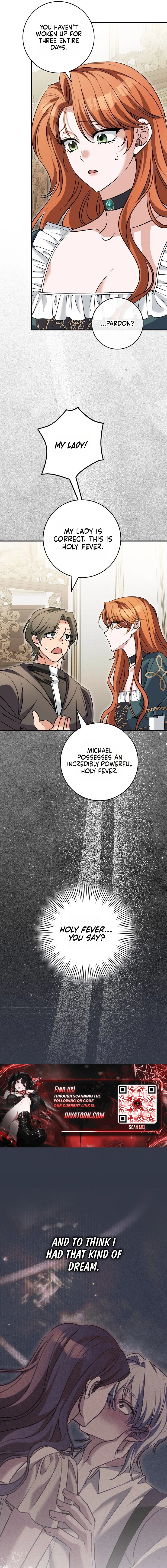I Thought He Was a Gentle, Innocent Second Male Lead! Chapter 9 page 11 - 