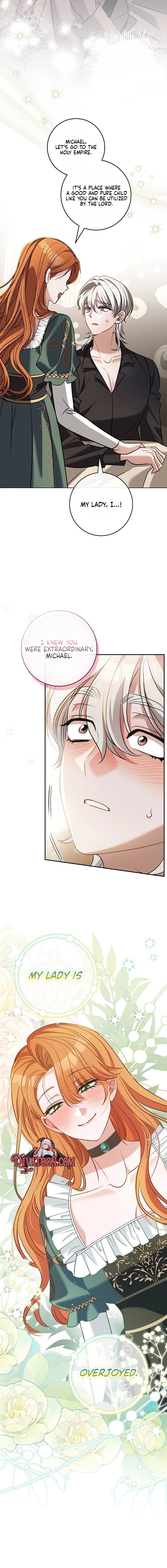 I Thought He Was a Gentle, Innocent Second Male Lead! Chapter 9 page 12 - 