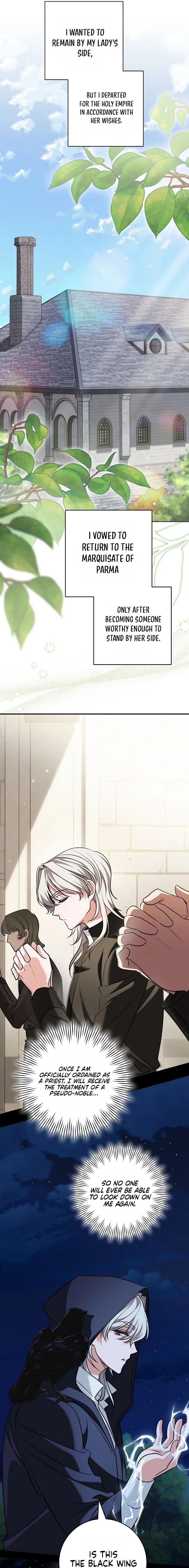 I Thought He Was a Gentle, Innocent Second Male Lead! Chapter 9 page 13 - 