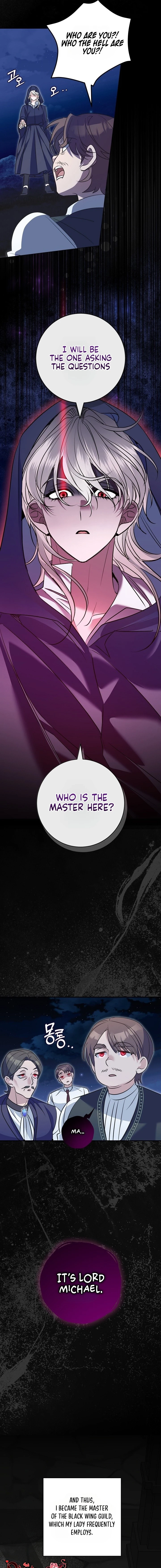 I Thought He Was a Gentle, Innocent Second Male Lead! Chapter 9 page 15 - 