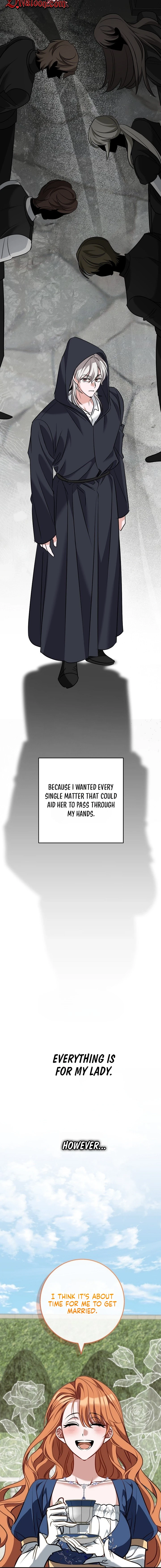 I Thought He Was a Gentle, Innocent Second Male Lead! Chapter 9 page 16 - 