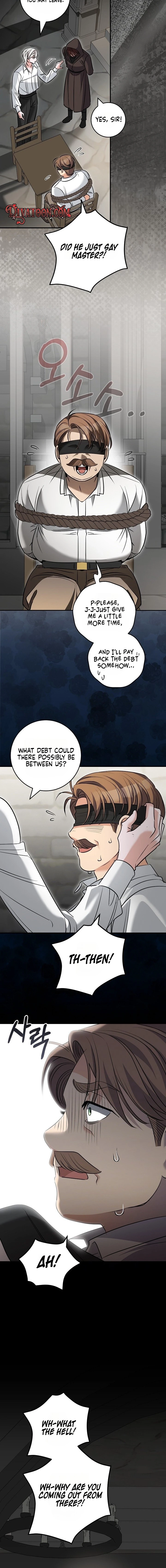 I Thought He Was a Gentle, Innocent Second Male Lead! Chapter 9 page 20 - 