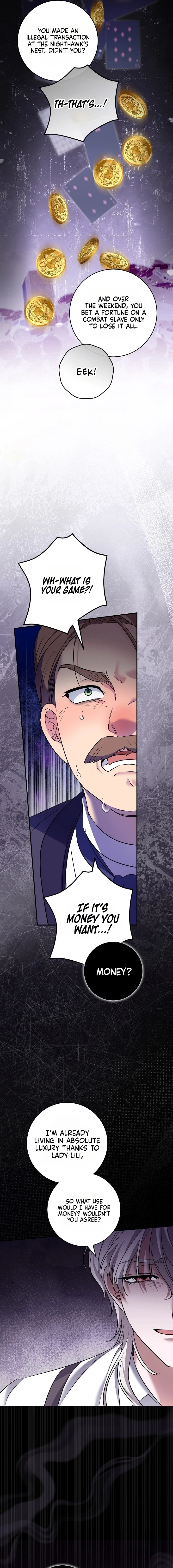 I Thought He Was a Gentle, Innocent Second Male Lead! Chapter 9 page 3 - 