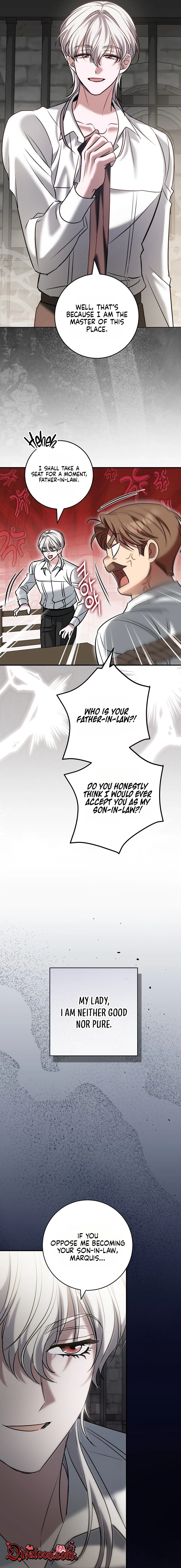 I Thought He Was a Gentle, Innocent Second Male Lead! Chapter 9 page 21 - 