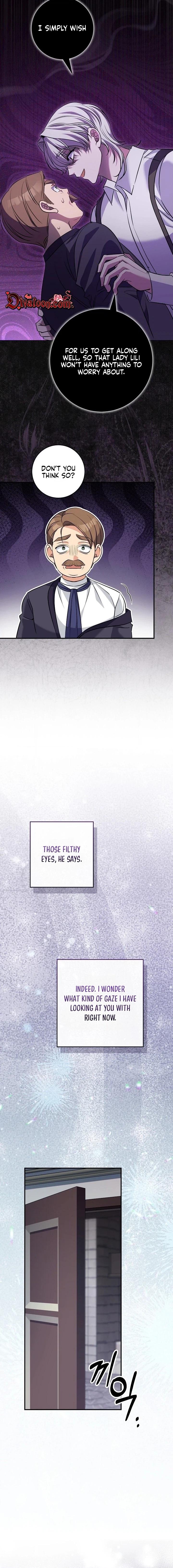 I Thought He Was a Gentle, Innocent Second Male Lead! Chapter 9 page 4 - 